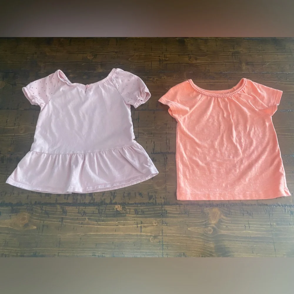 8pc lot children’s place and carters size 5/6 - Picture 2 of 8